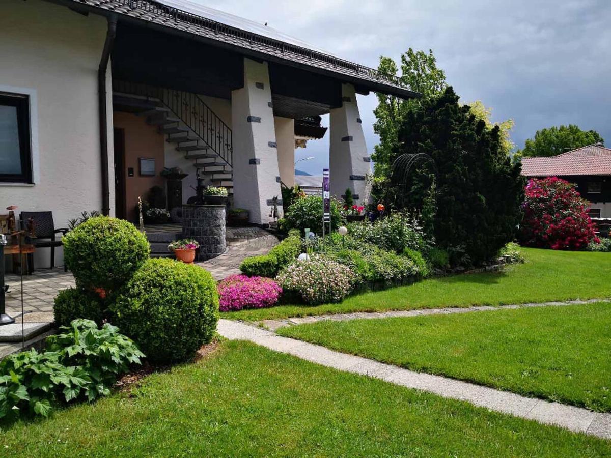 Ferienwohnung Kreuzer Lydia فورت إم فالد المظهر الخارجي الصورة