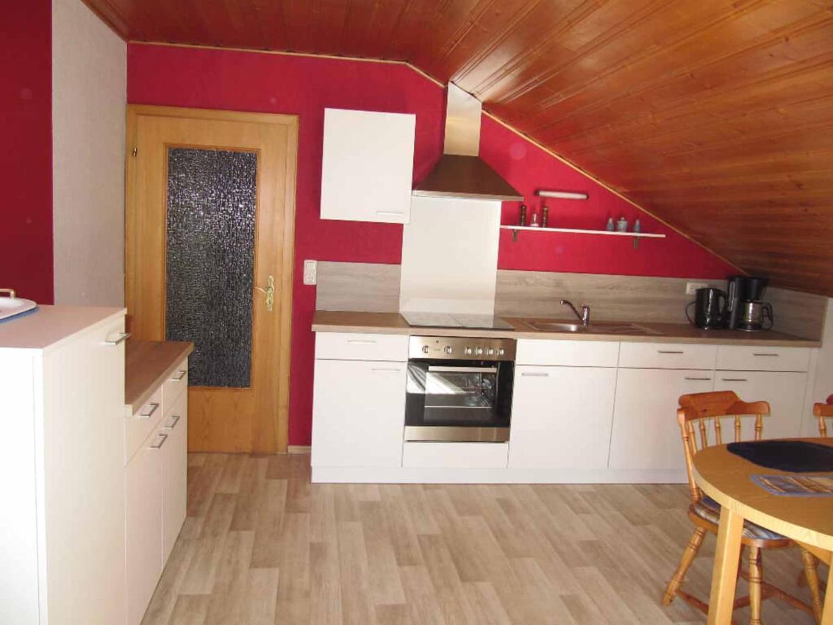 Ferienwohnung Kreuzer Lydia فورت إم فالد المظهر الخارجي الصورة